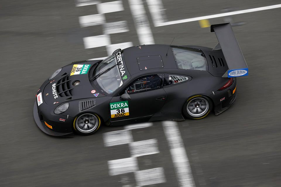EUROPEAN LE MANS SERIES LMGTE CHAMPION MACDOWALL MAKES PORSCHE SWITCH FOR ADAC GT MASTERS